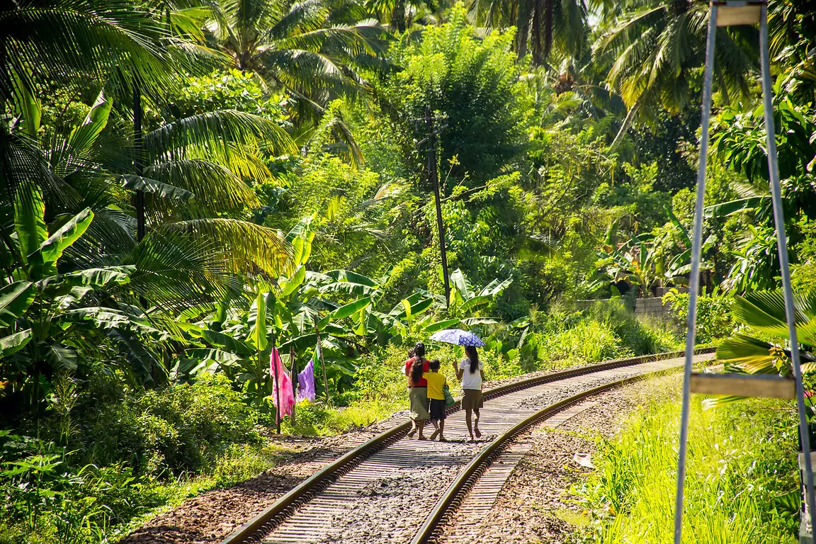 Voyage au Sri Lanka en famille