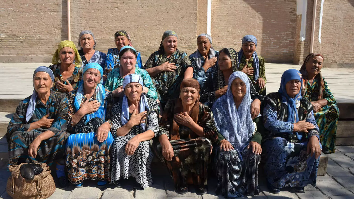 Voyage en petit groupe en Ouzbékistan