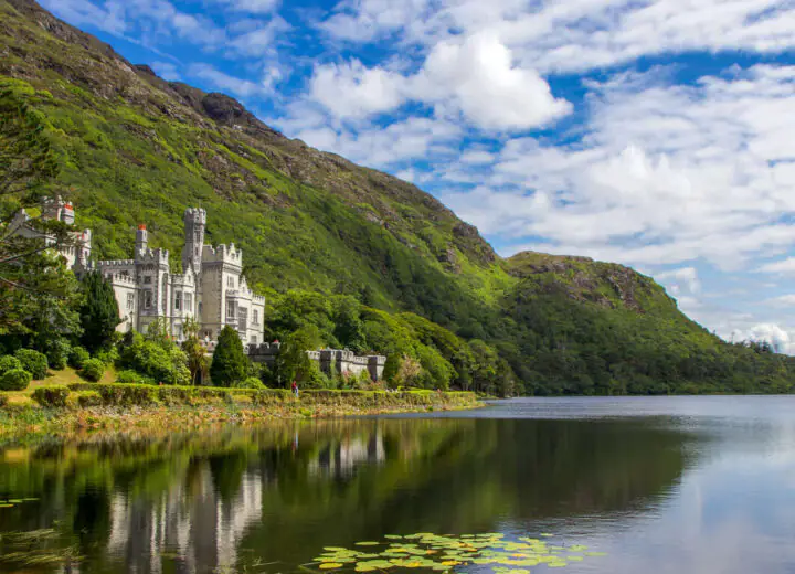 Croisière entre Îles Celtiques et Côtes Britanniques