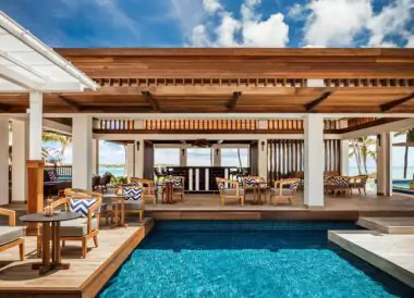 Le Saint Géran, paradis de l’excellence