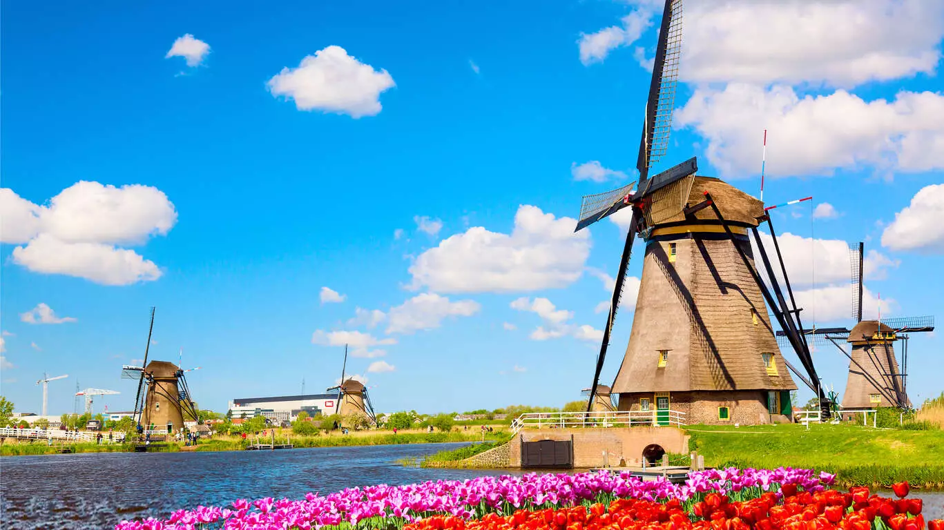 Façades maritimes d’Europe du Nord