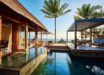 Séjour chic et confort en villa privée