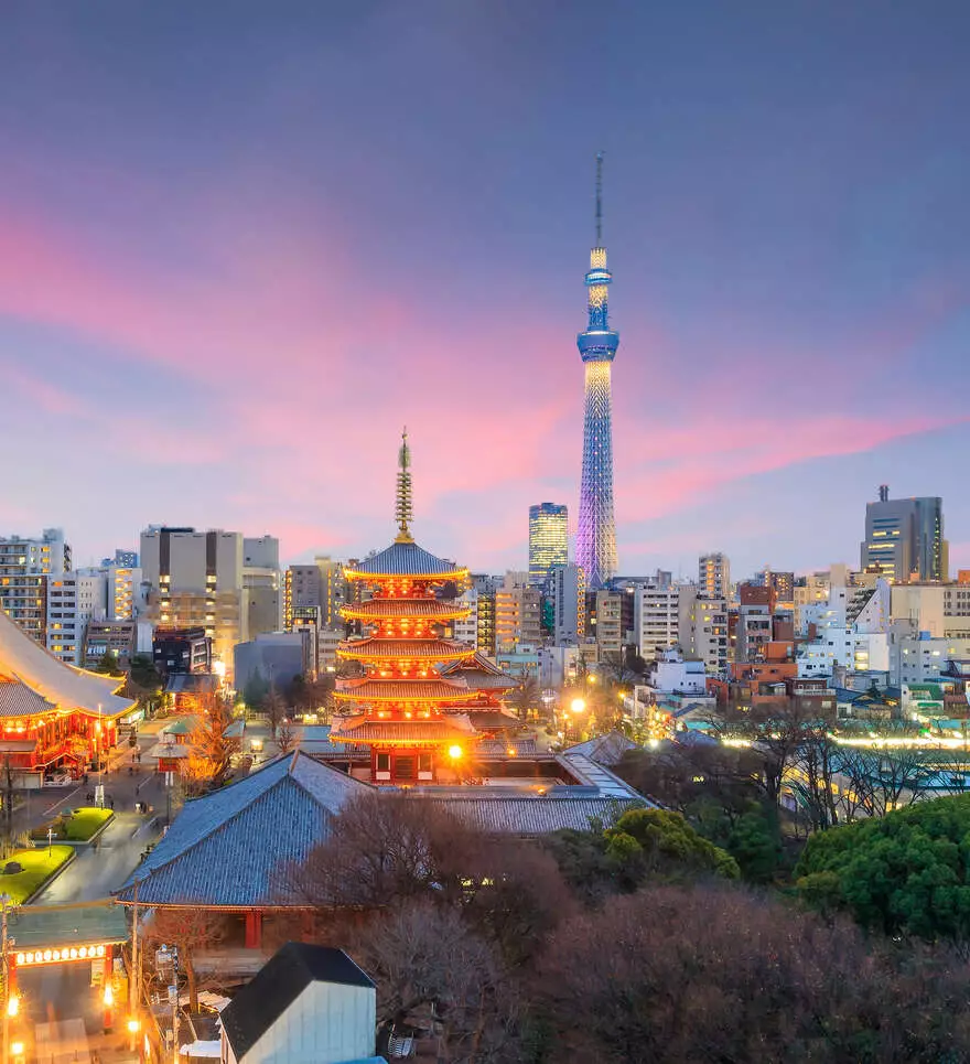 Pourquoi opter pour un voyage de noce au Japon? 