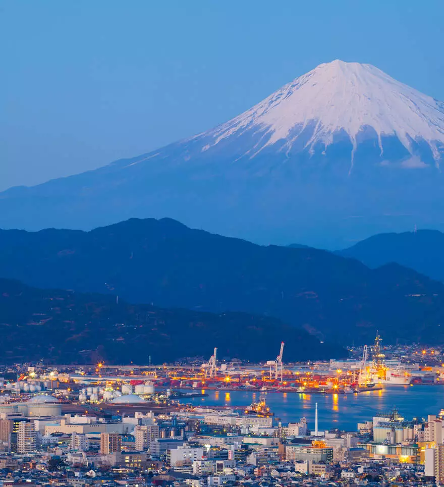 Une randonnée jusqu’au sommet du mont Fuji pour une expérience inoubliable