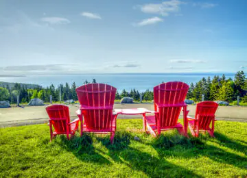 Bol d’air Acadien