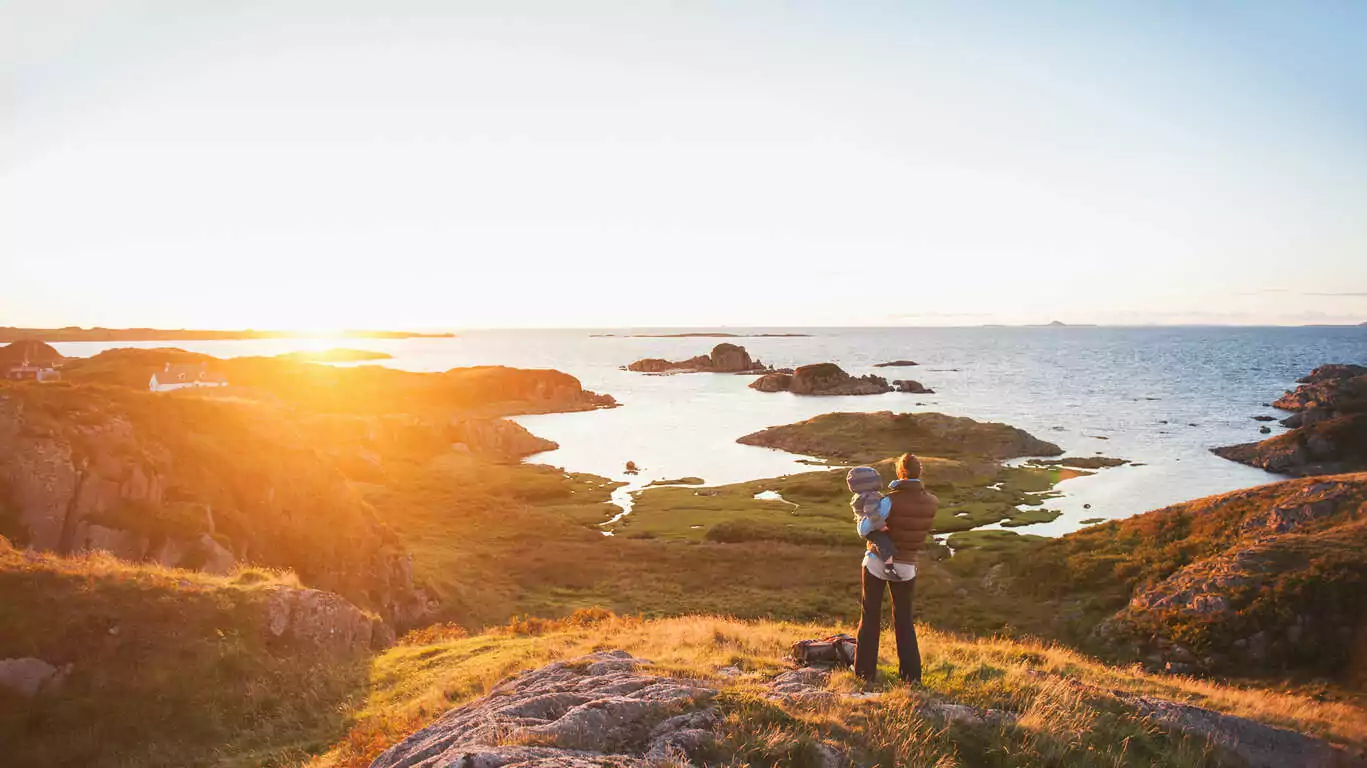 Les merveilles de l’Ecosse en famille