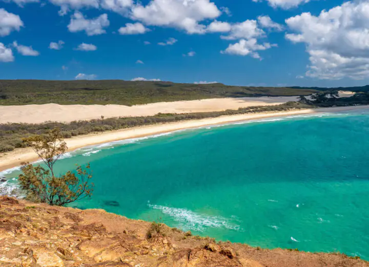 Road trip familial Terre et Mer depuis Brisbane