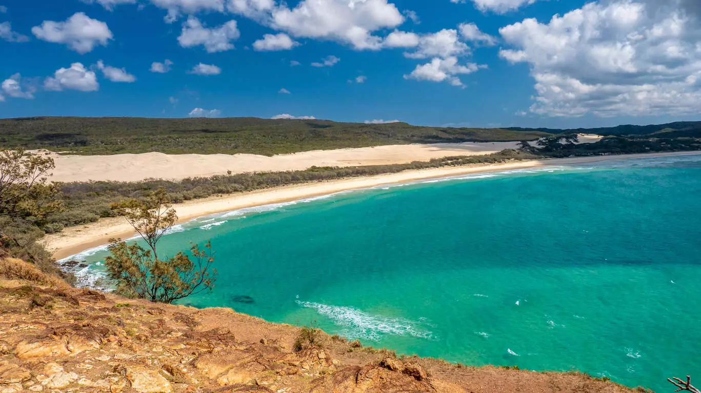 Road trip familial Terre et Mer depuis Brisbane