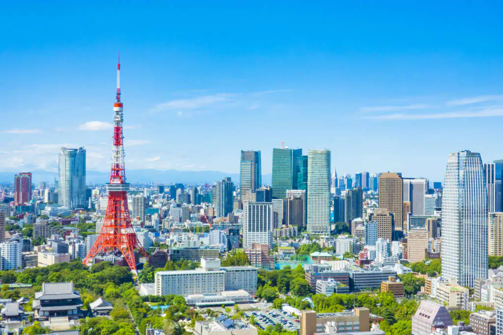 Tokyo