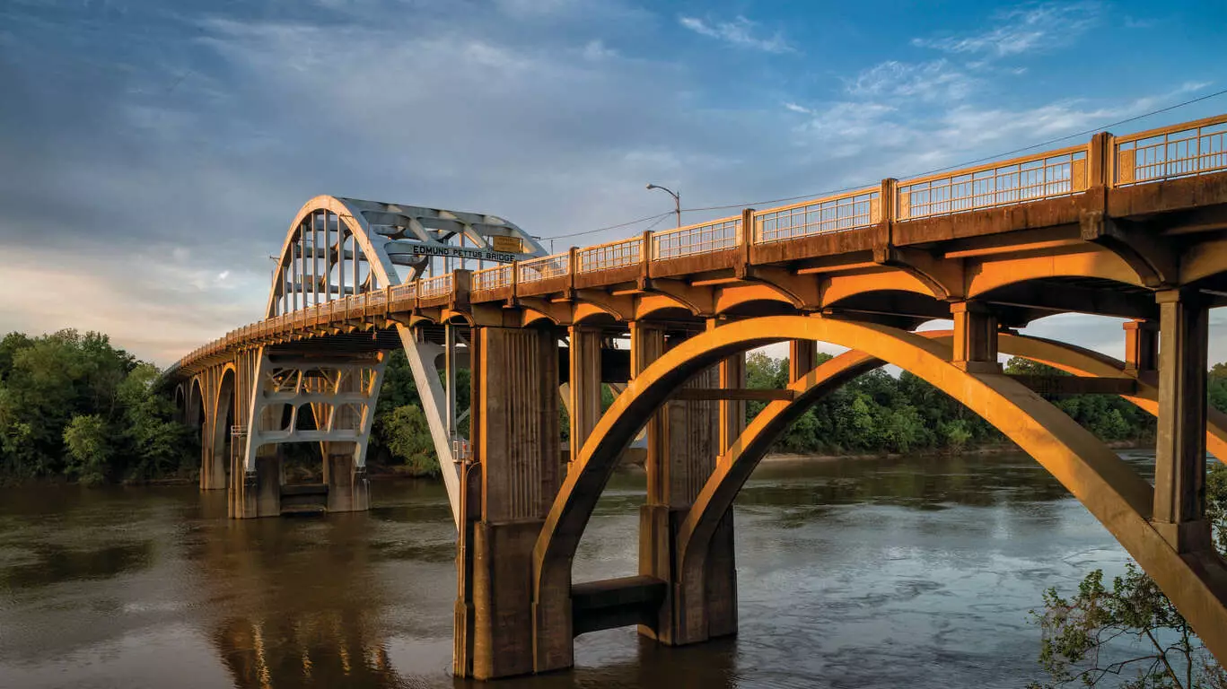 Tennessee, Mississippi et Alabama : sur les traces de l’histoire afro-américaine