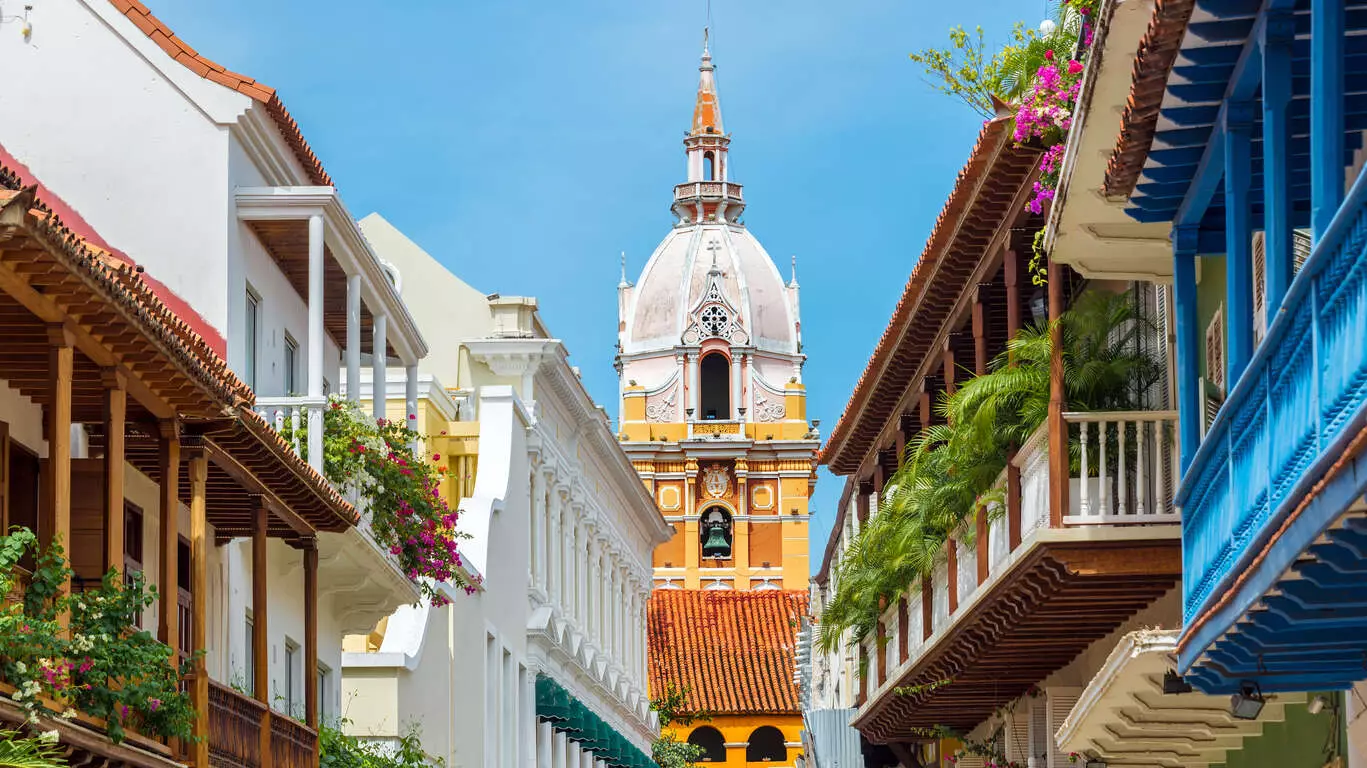 Quand partir en Colombie ?