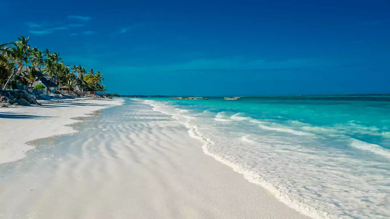 Pistes du Serengeti en petit groupe et séjour à Zanzibar