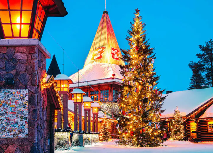 Aventure polaire d’Helsinki à Rovaniemi