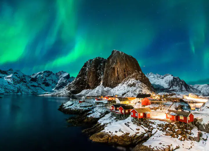 Magie Arctique en Norvège