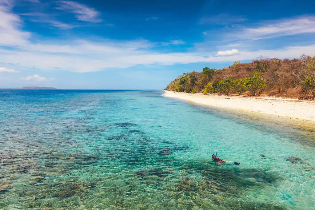 5 îles paradisiaques où se sentir seuls au monde