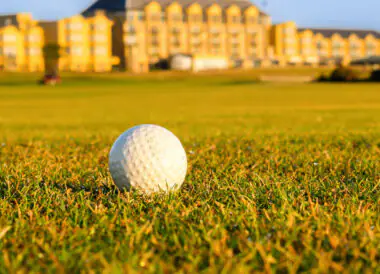 Escapade au Royaume du Golf