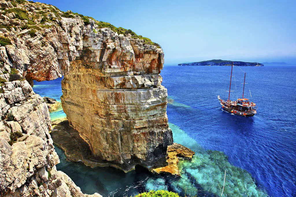 5 îles paradisiaques où se sentir seuls au monde