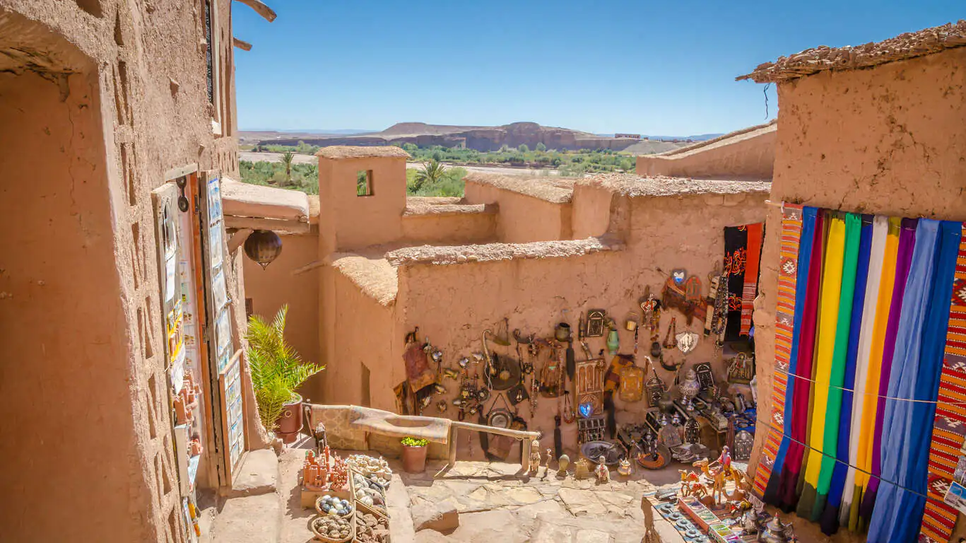 Circuit privé tout compris de Marrakech au sud