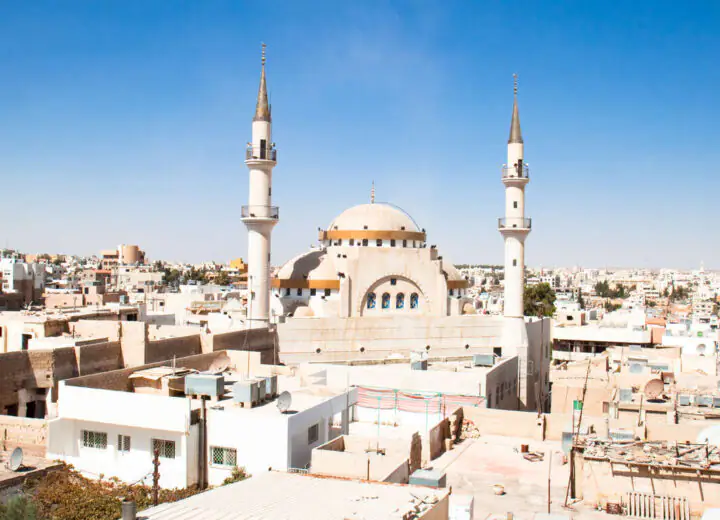 Quand partir en Jordanie ?