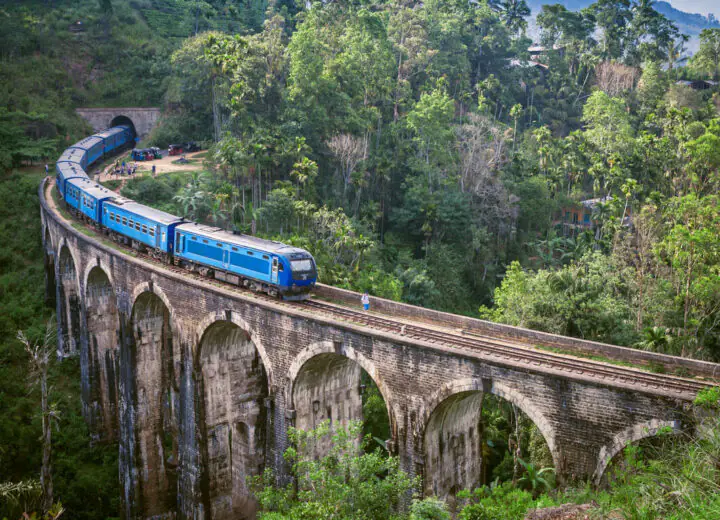 Découverte immersive du Sri Lanka en petit groupe