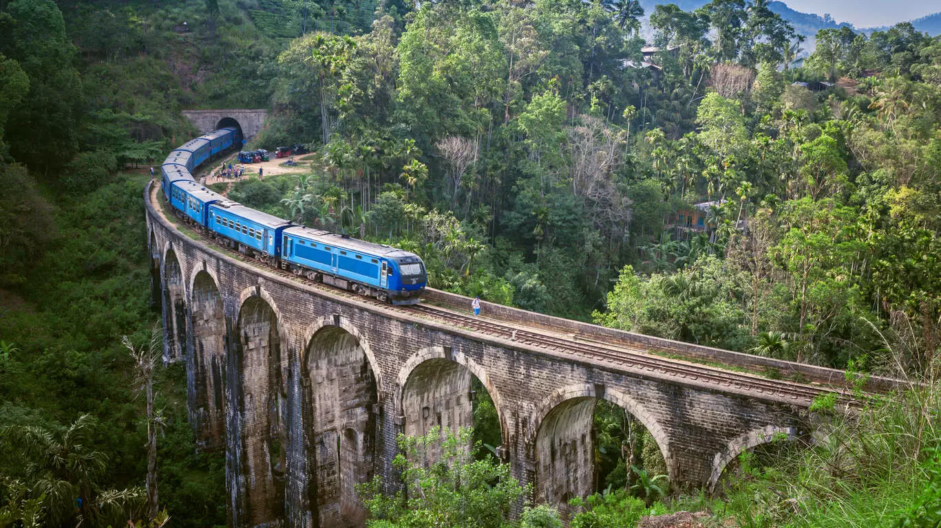 Découverte immersive du Sri Lanka en petit groupe