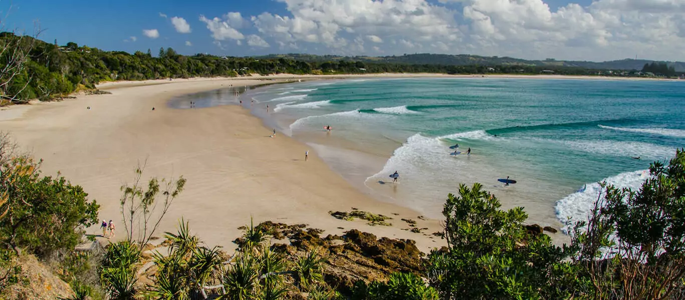 Autotour de Sydney à Brisbane