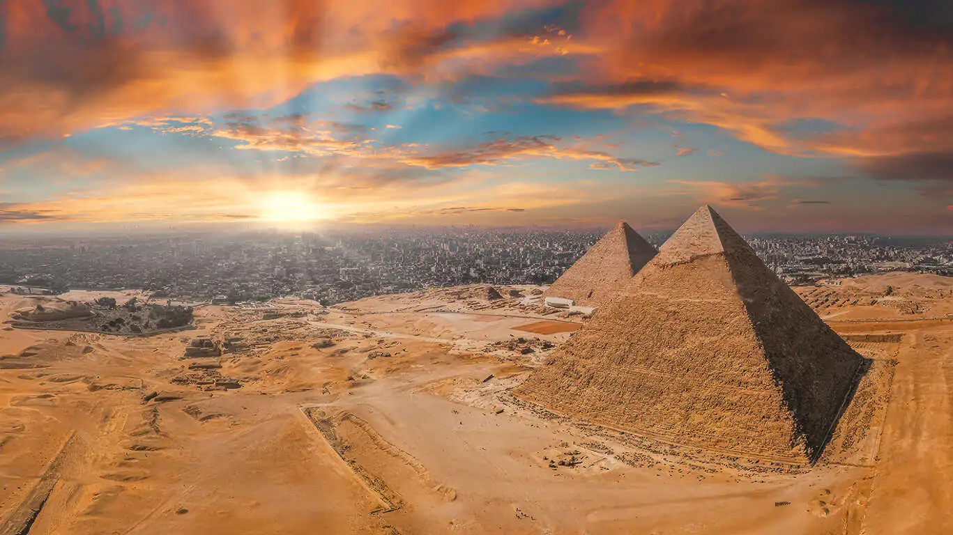 Voyage complet en Egypte entre vous