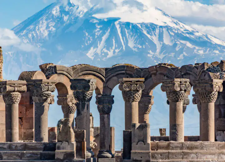 Escapade en Arménie