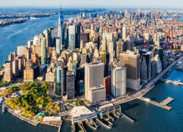 De New York à Québec avec Explora Journeys