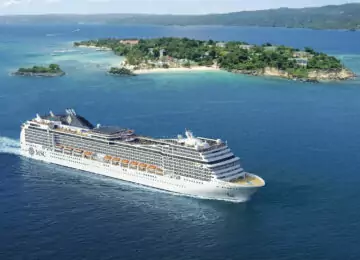 Croisière tour du monde 2025