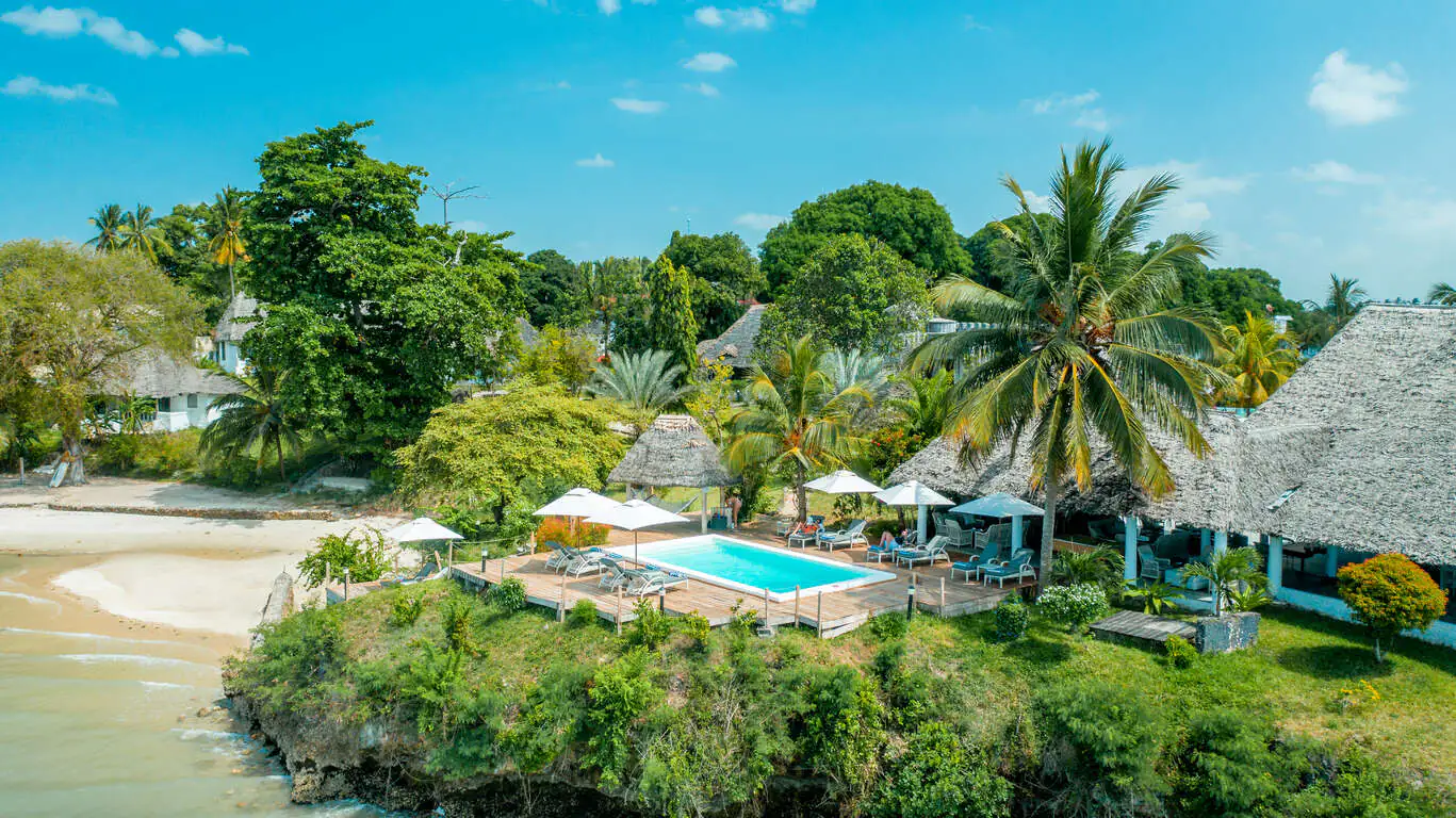 Séjour sur la côte ouest oubliée du Sultan de Zanzibar
