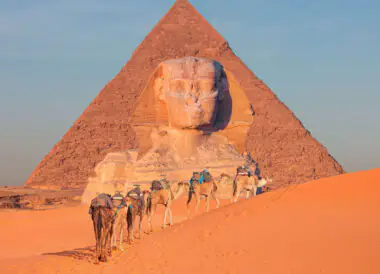 Découverte de l’Egypte ancienne en privé