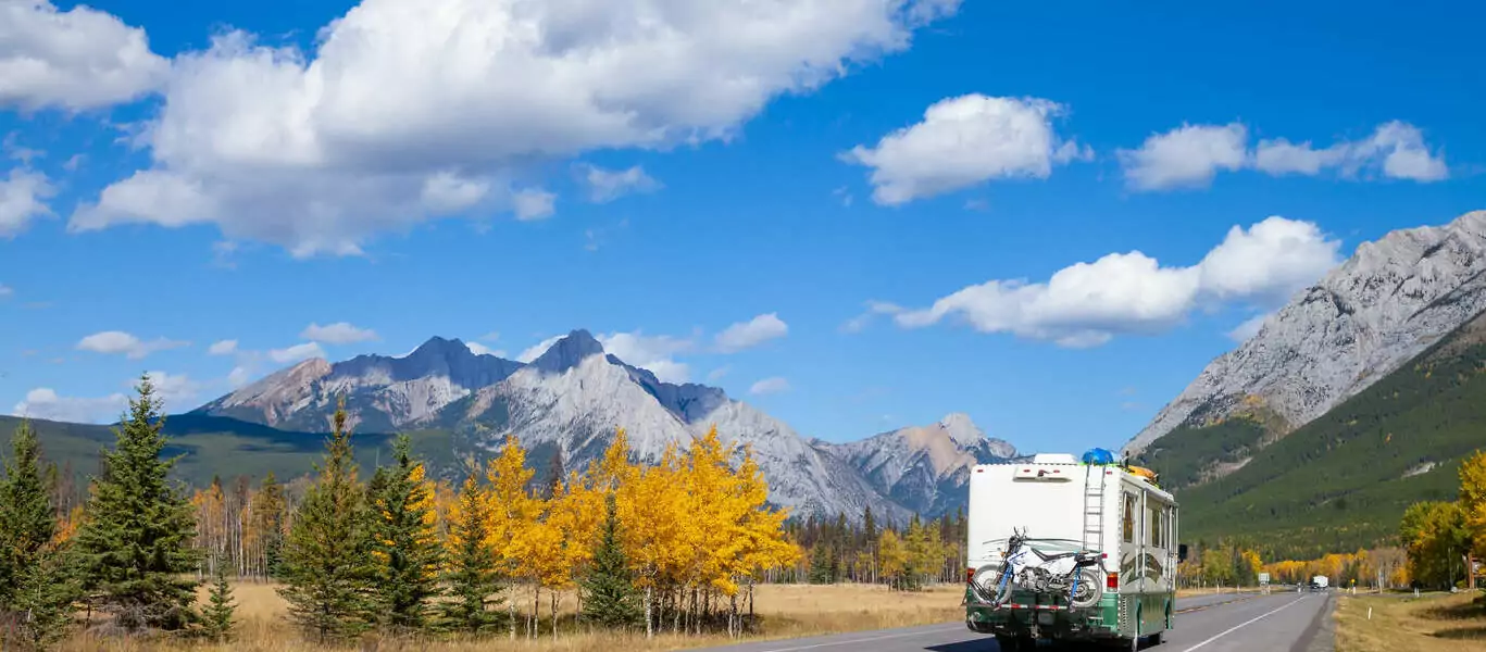 Les merveilles de l’Ouest en Camping-Car