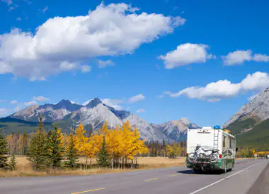 Les merveilles de l’Ouest en Camping-Car