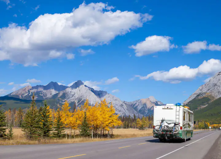 Les merveilles de l’Ouest en Camping-Car
