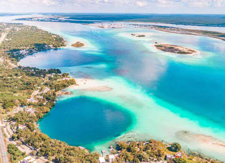 Voyage découverte au Mexique