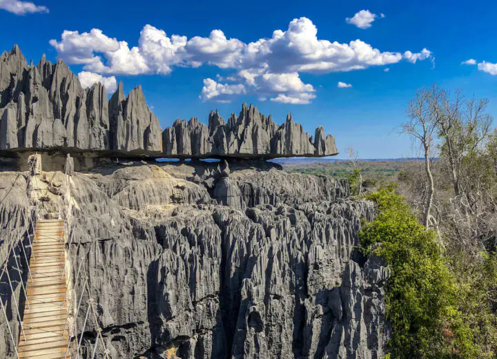 Découverte de Madagascar du nord au sud