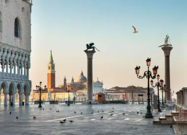 De Venise à Athènes avec Explora Journeys