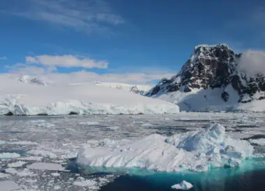 Le continent Blanc avec Exploris