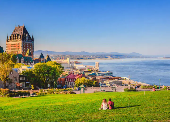 L’Est canadien été 2024