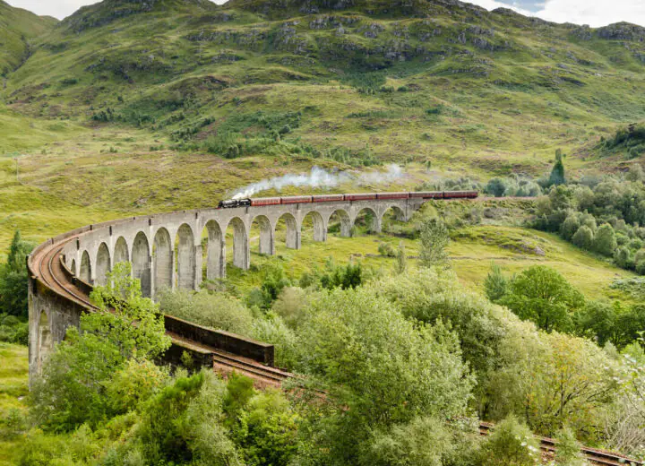 Voyage en train : la grande aventure