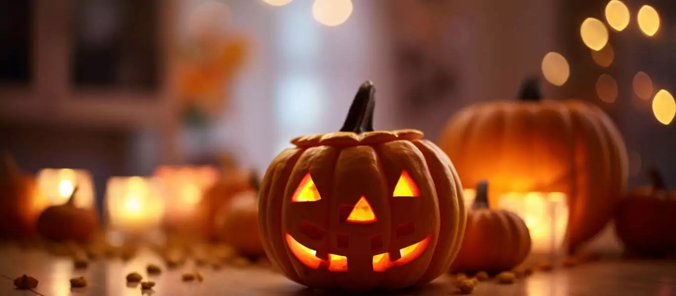 Halloween à New York