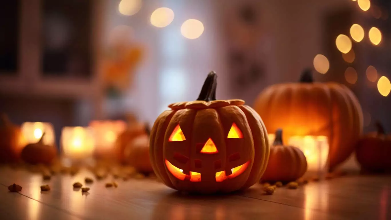 Séjour aux couleurs d’Halloween à New York