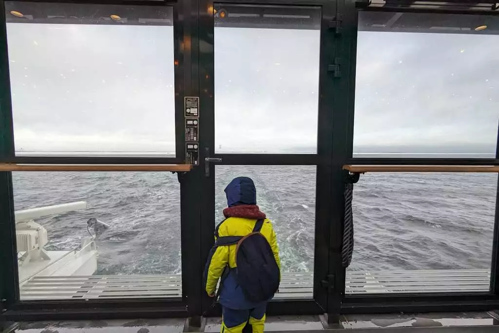 Escapade hivernale en Estonie avec trois enfants