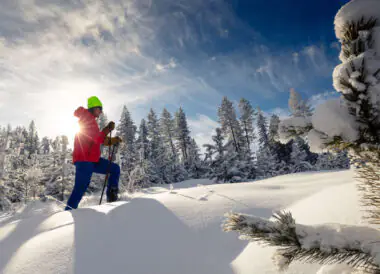 Hiver actif en Ontario