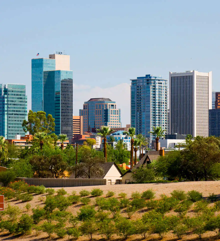 Les immanquables d'un voyage à Phoenix