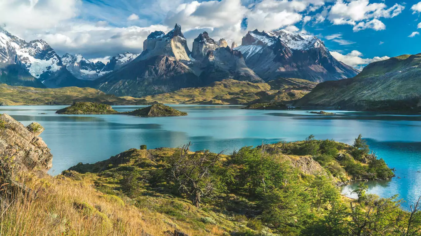 La Patagonie avec Exploris