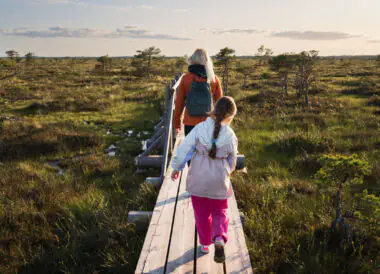 Les Pays Baltes en famille