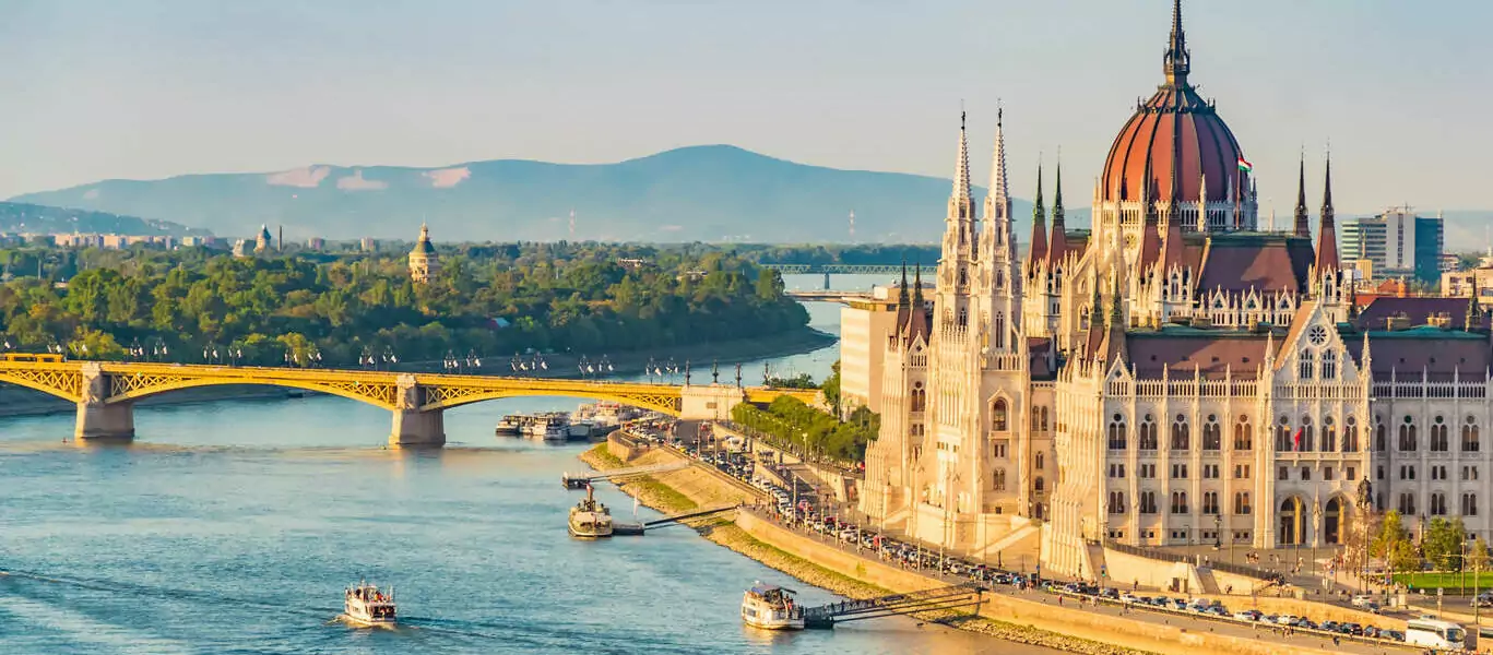 Croisière fluviale au fil du Danube