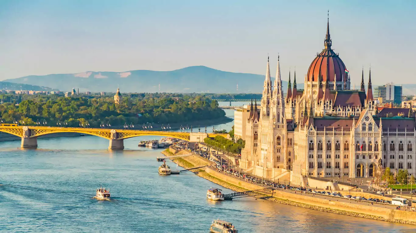 Croisière fluviale au fil du Danube